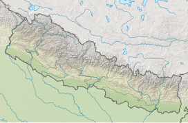 Kanchenjunga South Summit is located in Nepal