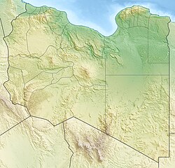 Benghazi is located in Libya