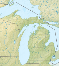 Shenandoah G&CC is located in Michigan