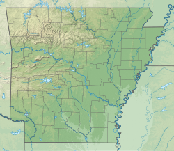Hot Springs CC is located in Arkansas