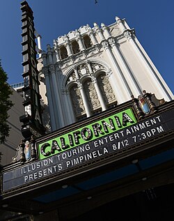 California Theatre