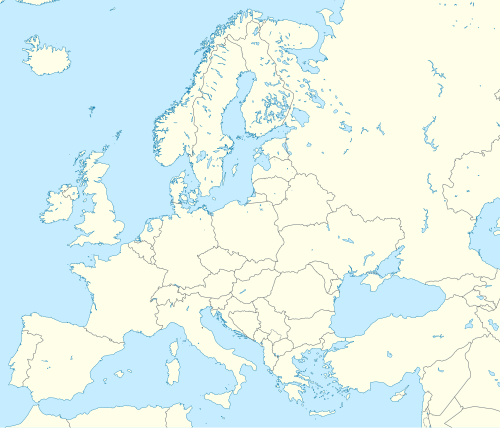 World Para Athletics European Championships is located in Europe