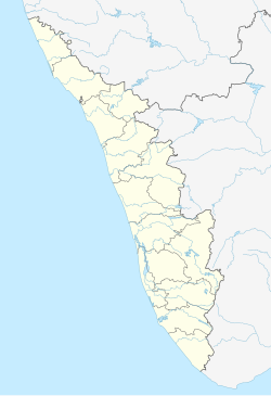 Anthikad is located in Kerala