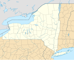 Keuka Lake State Park is located in New York