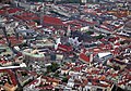 View over Munich's Old Town