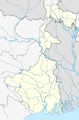 Kolkata is located in West Bengal