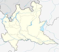 Manerba del Garda is located in Lombardy