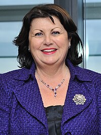 Máire Geoghegan-Quinn.