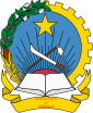 Coat of arms of Angola