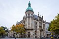 Branch in Hanover, former Hannoversche Bank (taken over by Deutsche in 1920): 228