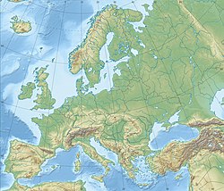 Almere is located in Europe