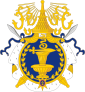 Coat of arms from 1935-1953