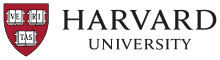 Logotype of Harvard University