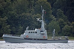 Flyvefisken class P555 Støren