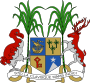 Coat of arms of Mauritius