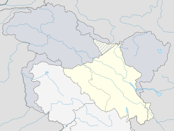 Nubra is located in Ladakh