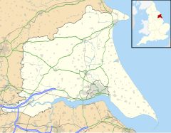 Winestead is located in East Riding of Yorkshire
