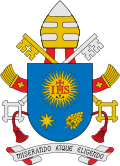 Coat of arms of Pope Francis