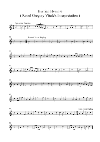 a musical score with modern music notation