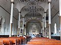 El Calvario (interior view)