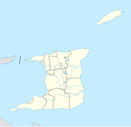 Chacachacare is located in Trinidad and Tobago