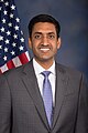 Representative Ro Khanna from California.