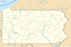 Historic Strawberry Mansion is located in Pennsylvania