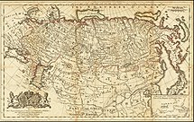 Russia in 1730