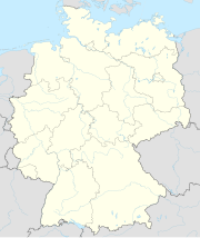 2018 World Para Athletics European Championships is located in Germany