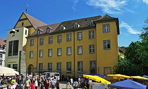 Augustiner Museum