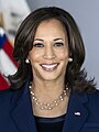 Kamala Harris was the 49th Vice President of the United States and was the first person of Indian descent elected to the United States Senate