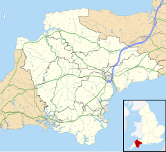 Totnes is located in Devon